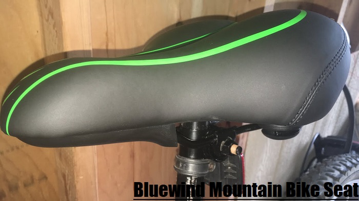 Bluewind Mountain Bike Seat