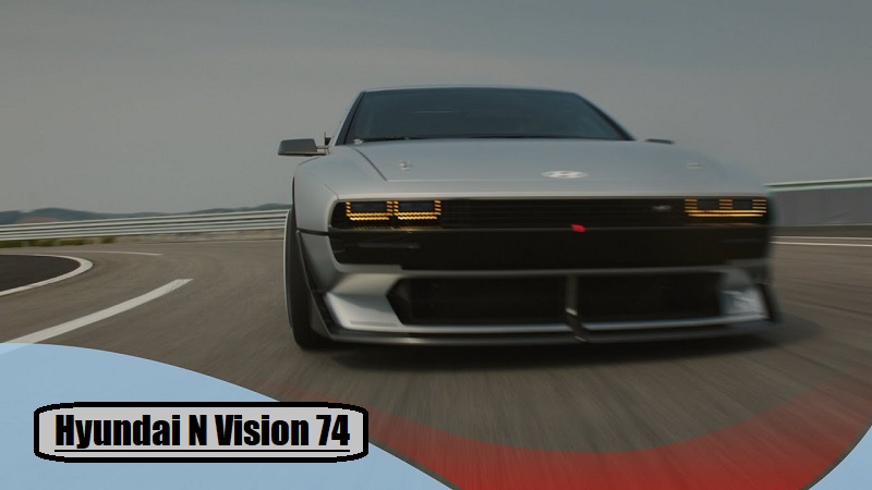 Hyundai N Vision 74