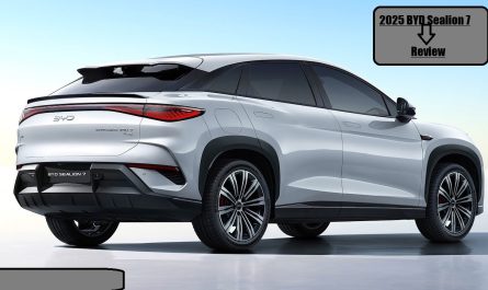 2025 BYD Sealion 7