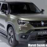 Maruti Suzuki e-Vitara 2025