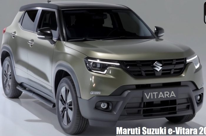 Maruti Suzuki e-Vitara 2025 Review: Launch Details, Design, Performance, and More