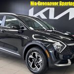 Kia Crossover Sportage