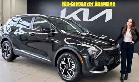 Kia Crossover Sportage