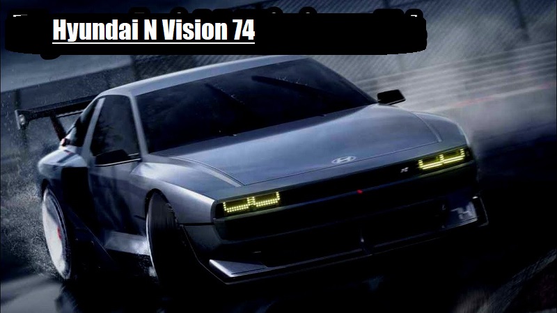 Hyundai N Vision 74