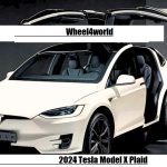 2024 Tesla Model X Plaid