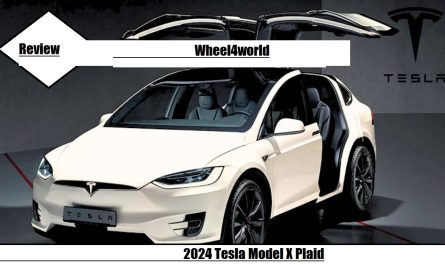 2024 Tesla Model X Plaid