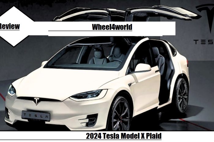 2024 Tesla Model X Plaid Review, Performance, Feature And Price