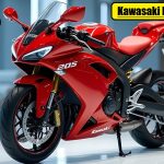 Kawasaki Ninja 300