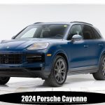 2024 Porsche Cayenne