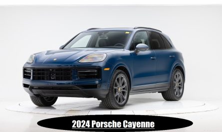 2024 Porsche Cayenne