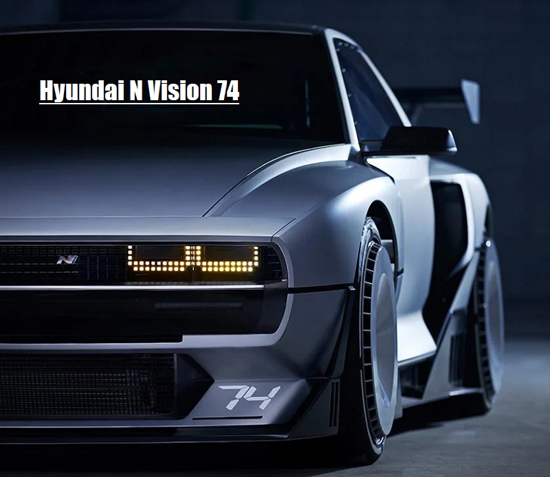 Hyundai N Vision 74