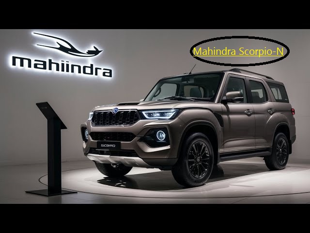 Mahindra Scorpio-N