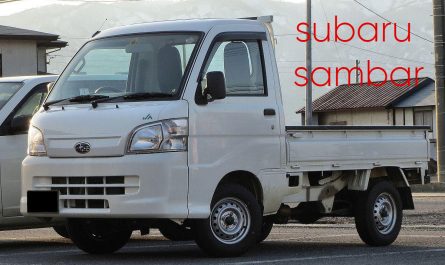 subaru sambar