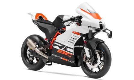 KTM RC8