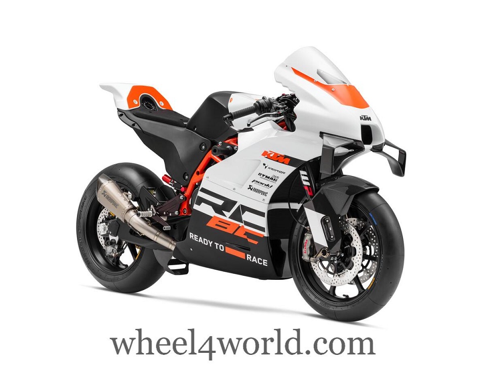 KTM RC8