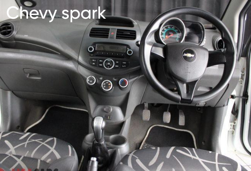 Chevy spark (1)