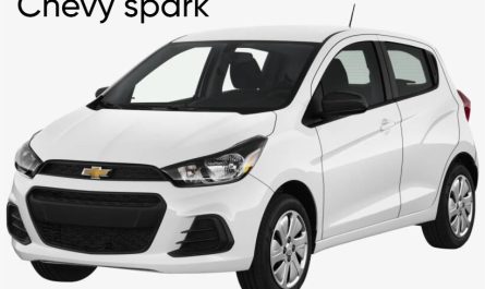 Chevy spark