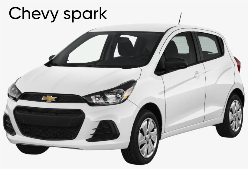 Chevy spark