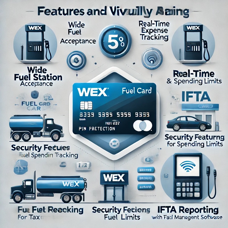 WEX Fuel Card: Benefits, Features, And Use Cases – Wheel4world