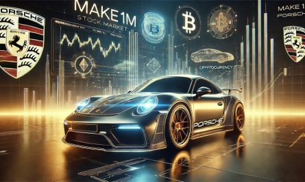 Make1M Porsche