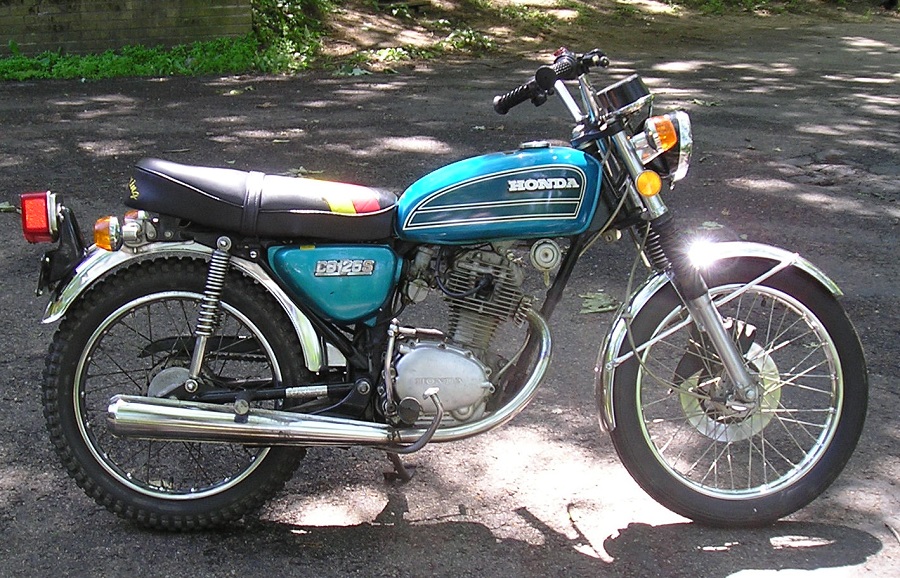 honda cb