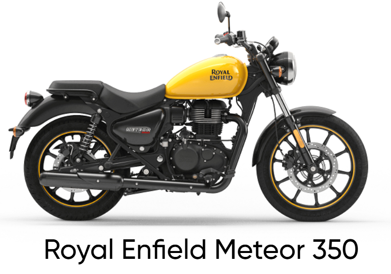 Royal Enfield Meteor 350 (1)