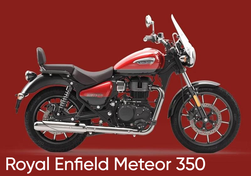 Royal Enfield Meteor 350