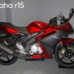 Yamaha r15