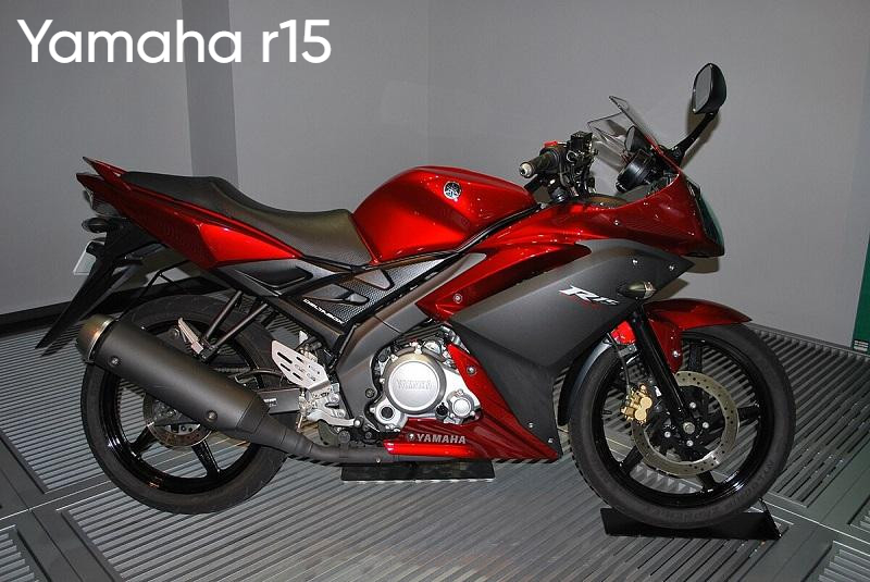 Yamaha r15