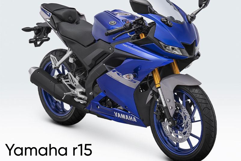 Yamaha r15 (1)