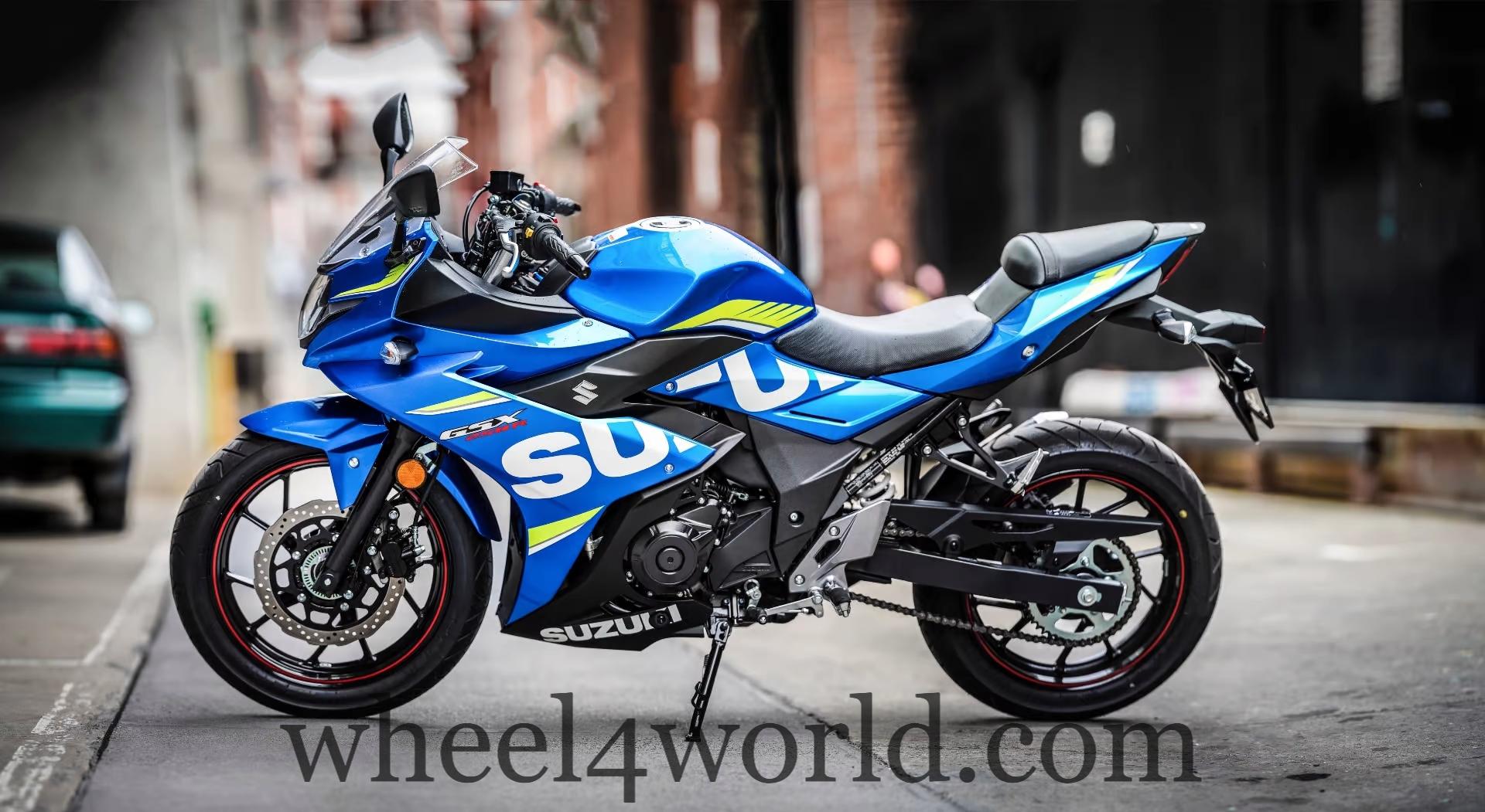 Suzuki GSX 250R