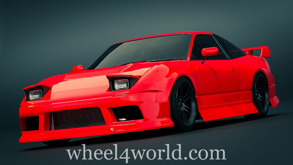 Nissan 180sx