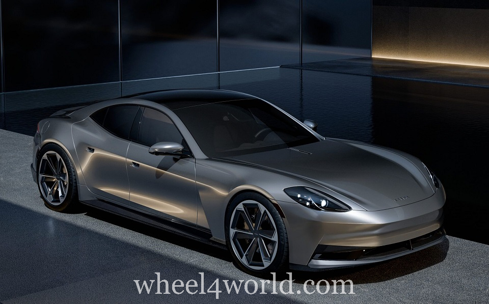  2025 Fisker Karma Gyesera EV 