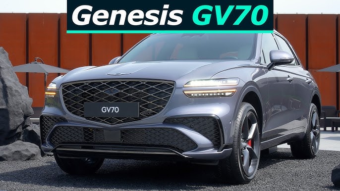 Genesis GV70