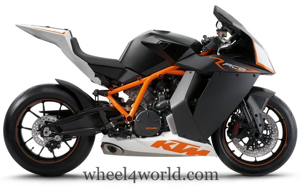 KTM RC8