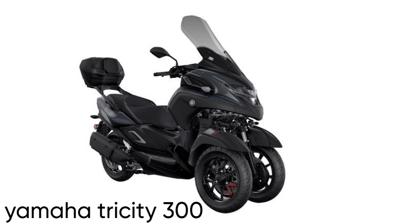 yamaha tricity 300 (1)