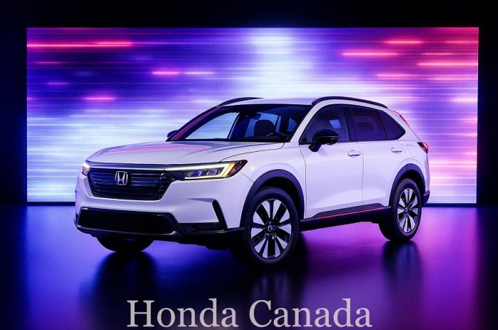 Honda Canada: Innovation, Reliability, and Sustainability