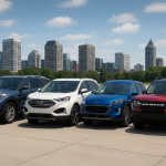 ford suvs