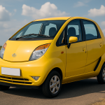 nano car