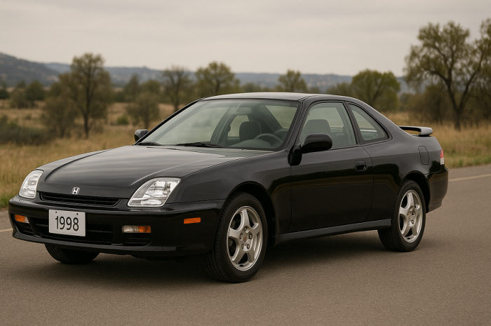 1998 Honda Prelude: Specs, Performance, Reliability & Buying Guide