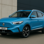 MG ZS EV