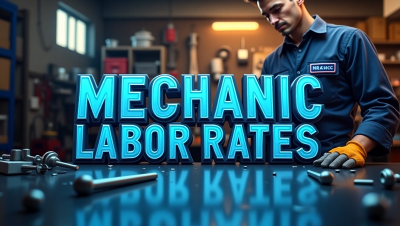 Mechanic Labor Rates