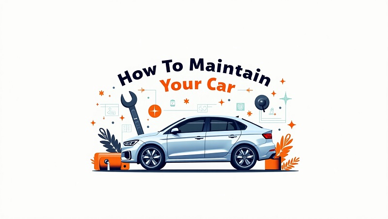 How To Maintain Your Car
