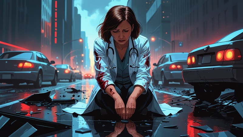 Neurologist After Car Accident