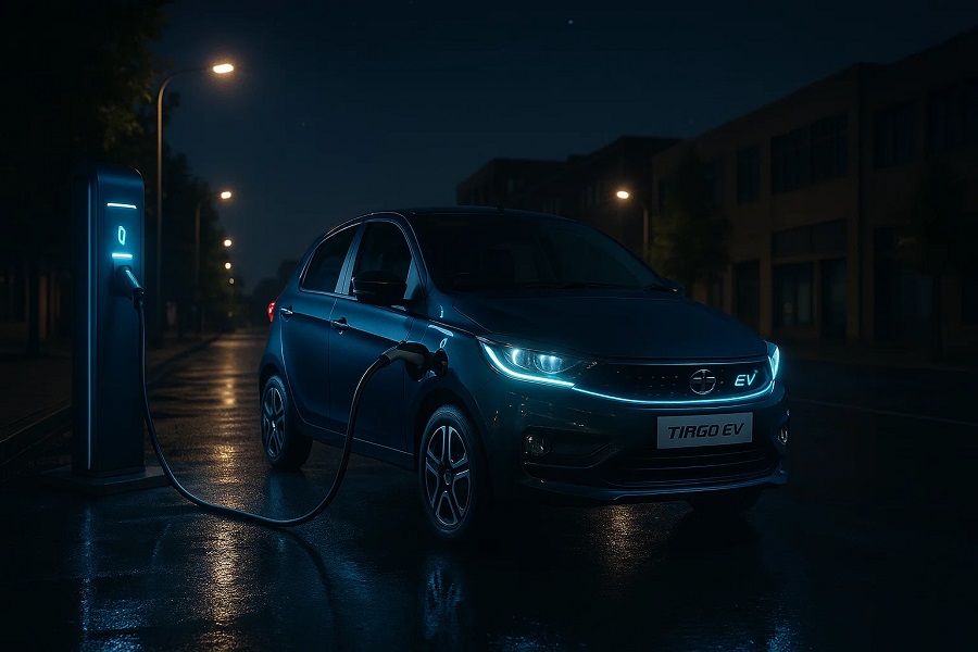 tata tiago ev