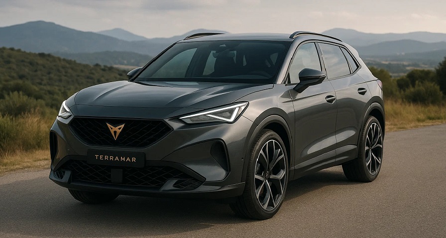 Cupra Terramar