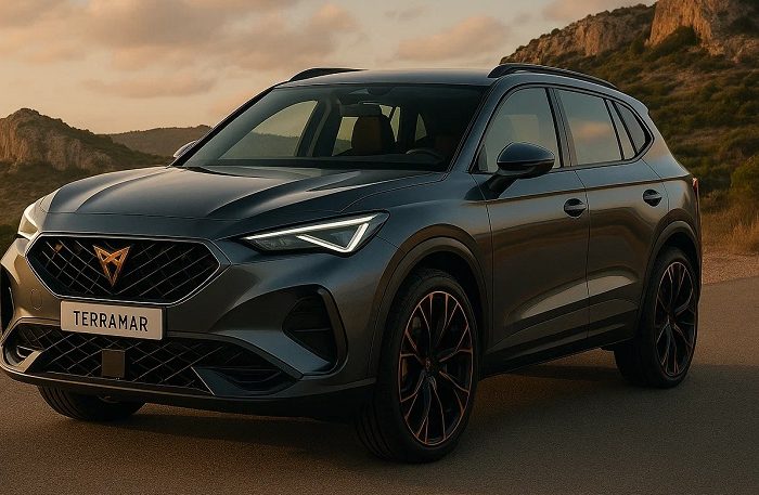 Cupra Terramar | Price, Hybrid Specs, Interior & Offers
