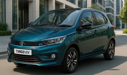 tata tiago ev