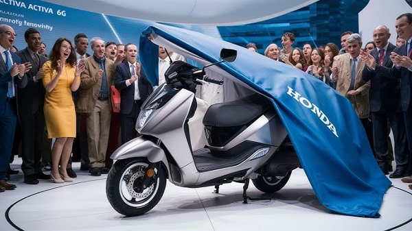 Honda Activa i