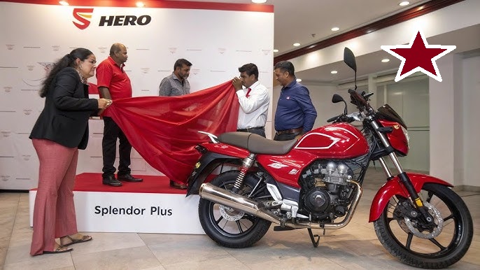 Hero Splendor Plus